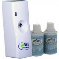 Αυτόματη συσκευή αρωματισμού display 2 start-stop