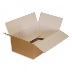 Χαρτοκιβώτιο 3Φ 33x23x22 ΡΙΓΩΜΑ 10-22cm