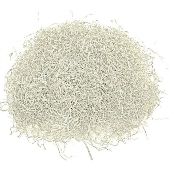 Χόρτο χάρτινο ΛΕΥΚΟ 120 GSM  1kg