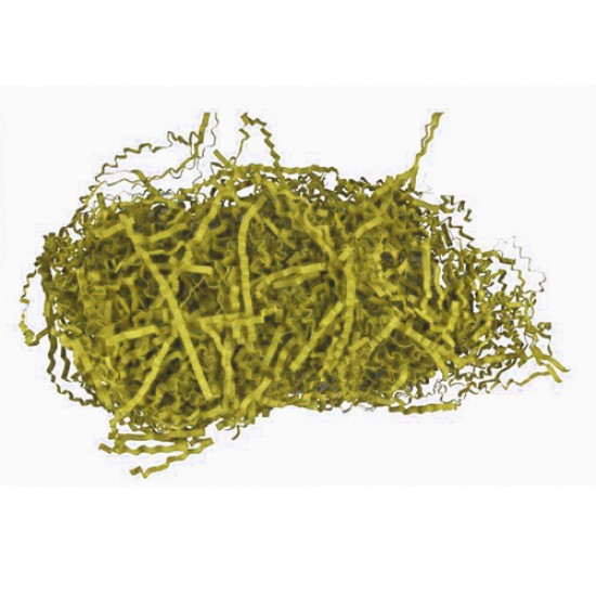 Χόρτο κίτρινο χάρτινο 125GSM 1kg