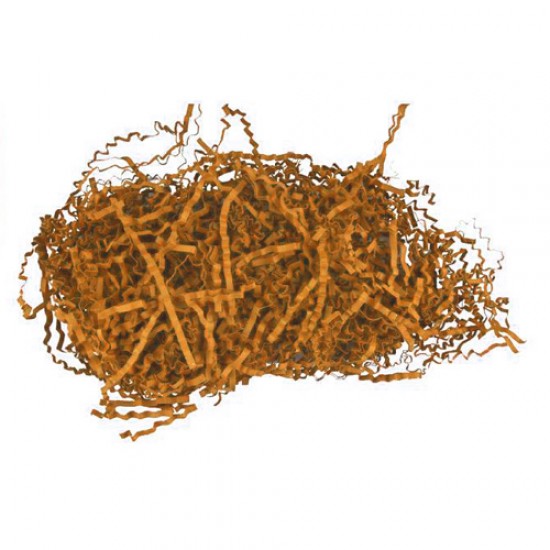 Χόρτο πορτοκαλί χάρτινο 125GSM 1kg