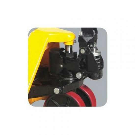 Παλετοφόρο χειροκίνητο 2000kg Παλετοφόρο χειροκίνητο 2000kg