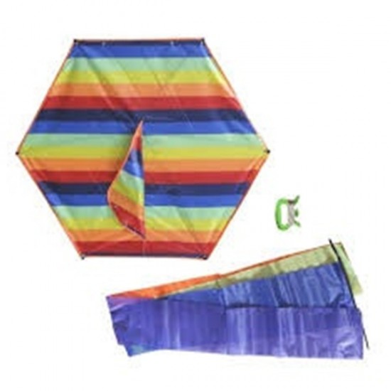 Χαρταετός Εξάγωνος