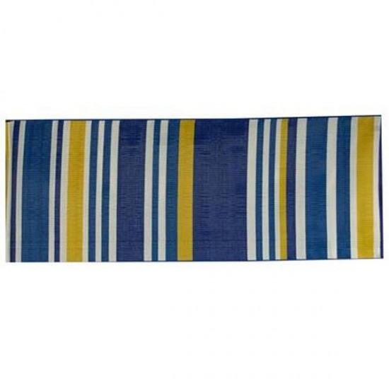 Ψάθα Παραλίας Ρολό Πλαστική 180εκ.