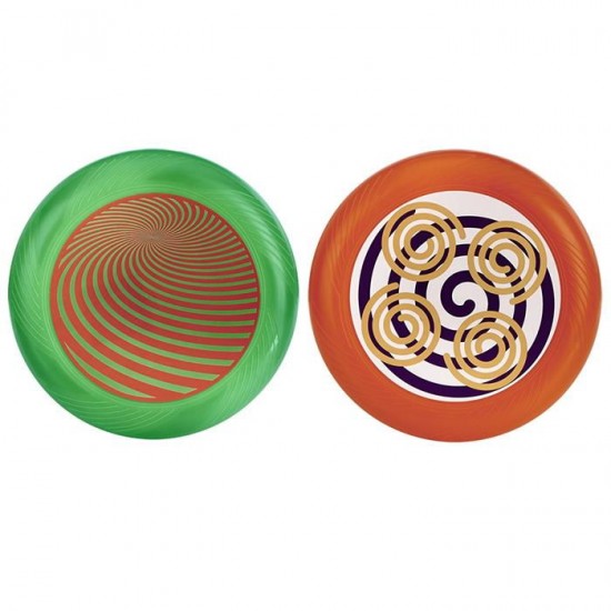 Φρίσμπι Πλαστικό Φ25 cm