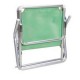 Καρεκλάκι Παραλίας Πράσινο