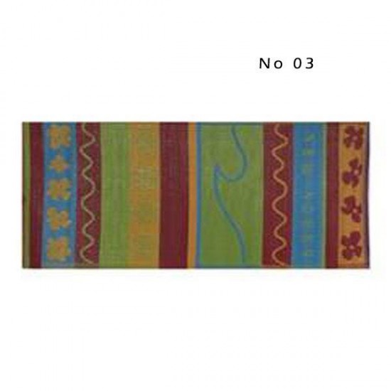 Ψάθα Ρολό Πλαστική 180 x 90εκ.