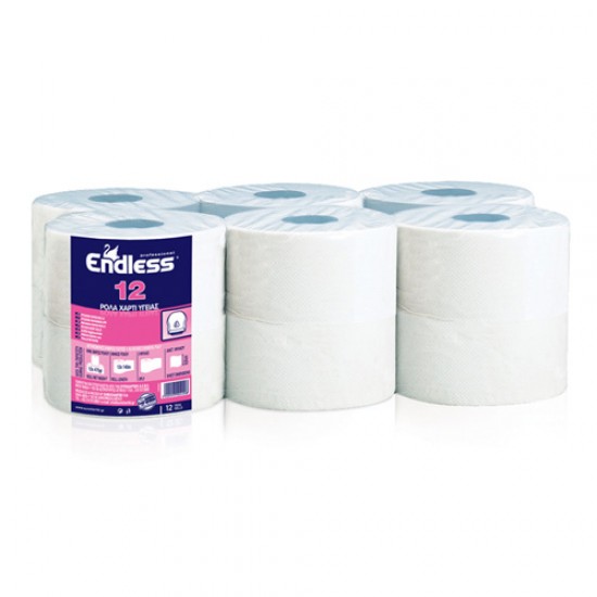 Ρολά υγείας 12x500gr (140m)