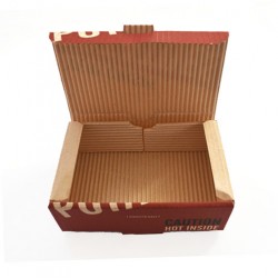 Κουτιά πατάτας Microwelle 16x10x5.5 100τεμ