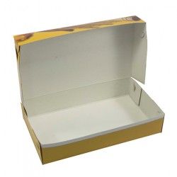 Κουτιά πεϊνιρλί χρωματιστά 25,5x15x5 / 10 Κιλά