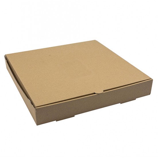 Κουτιά πίτσας όντουλε σκούρο-λευκό Νο27 / 10 Κιλά