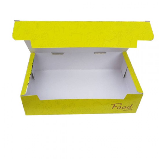 Κουτιά club sandwich Z62 21,5x13x5