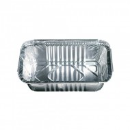 Φόρμα αλουμινίου 220 για μερίδες 100 Τεμ.