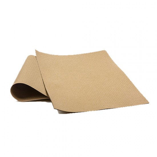 Χαρτί περιτυλίγματος καφέ ατύπωτο βεζεταλ 18Χ27