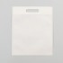 Τσάντες Άσπρες non woven 40x50 με χούφτα 25 Τεμάχια