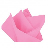 Χαρτί αφής ροζ 100 φύλλα 50x70cm