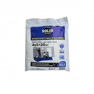 Νάυλον κάλυψης 4m x 5m (20τ.μ.) ενισχυμένο 40μικρά  