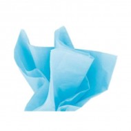 Χαρτί αφής σιέλ 100τεμάχια σετ 50x70