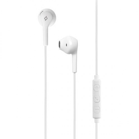 Ακουστικά & Handsfree Άσπρο  Rio™