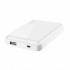 Powerbank 5000mAh Άσπρο ttec ReCharger™ S