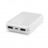 Powerbank 10.000mAh Άσπρο ReCharger™ S