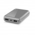 Powerbank 10.000mAh Γκρί ReCharger™ S