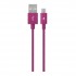 Καλώδιο Ttec AlumiCable Micro USB 120cm -Φόρτισης Ρόζ
